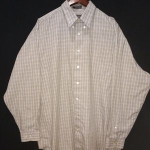 Men's Van Heusen Wrinkle-Free long sleeve Shirt